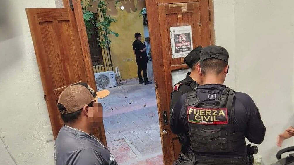 Rescatan a Hombre que Sufrió Extorsión Virtual en Nuevo León
