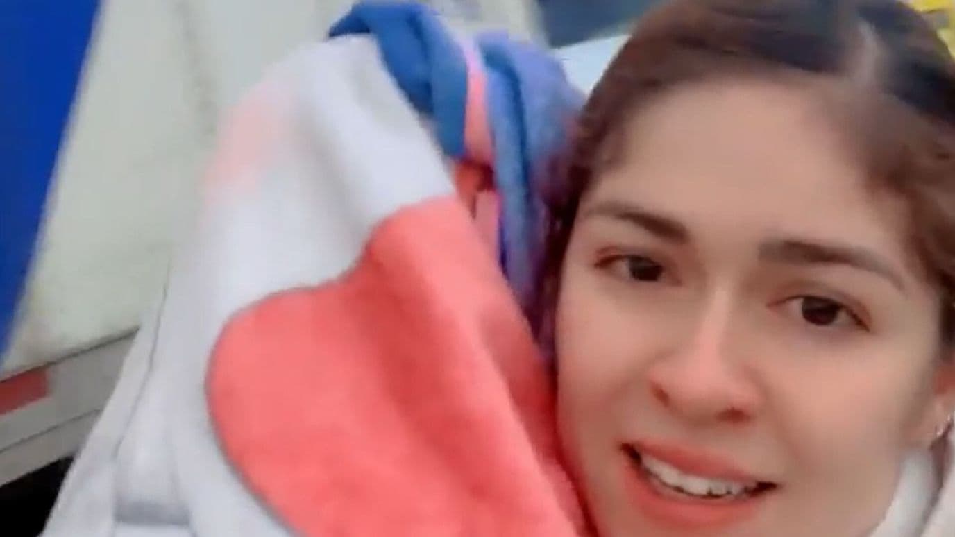 Madre de Menor con Acondroplasia se Queja de Bloqueo en la México-Toluca