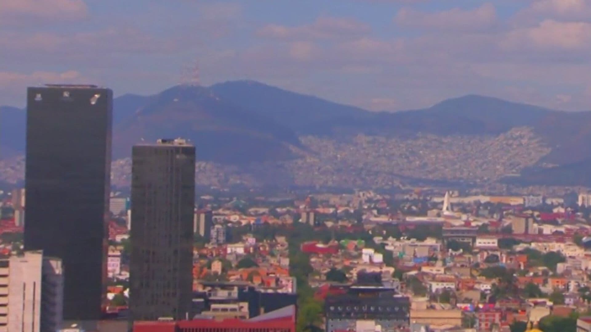 Clima de CDMX Hoy 23 de Octubre: Se Espera un Viernes Sin Lluvias