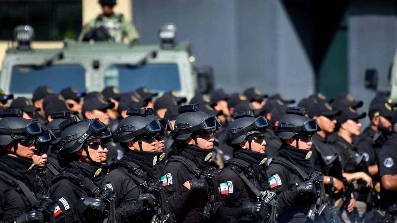 Percepción de Inseguridad en México, la Más Baja en 13 Años