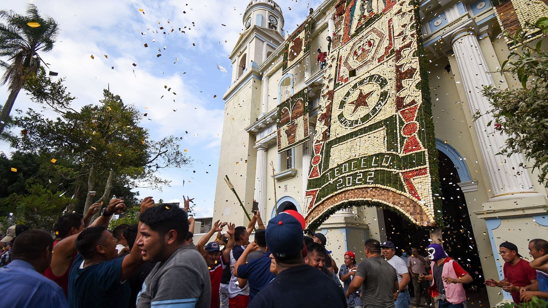 Reconocen Portadas Floristas de Iztapalapa: Una Tradición de 200 Años que Resiste