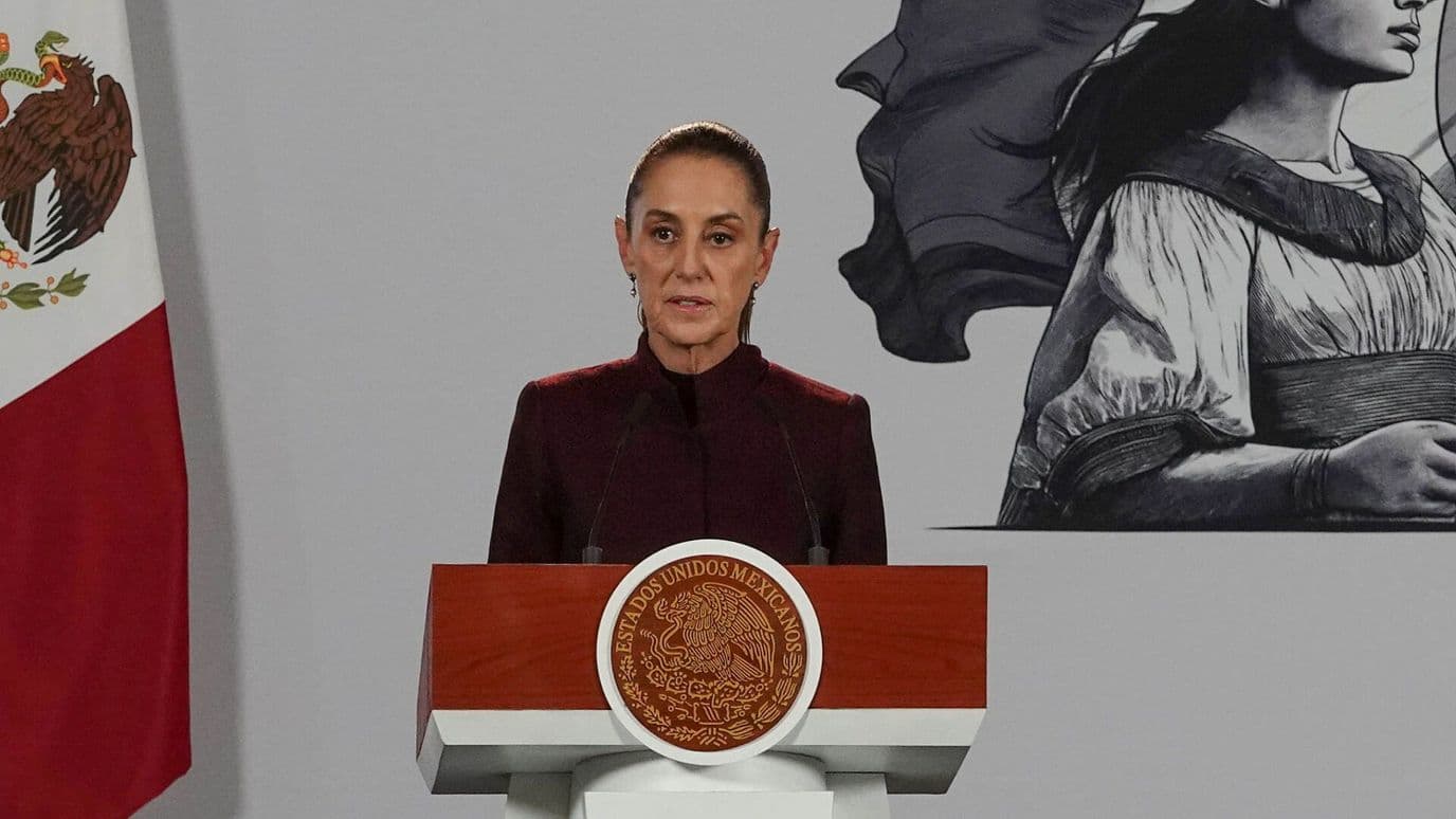 Sheinbaum Afirma que Maru Campos Reveló Presunta Corrupción del Exfiscal