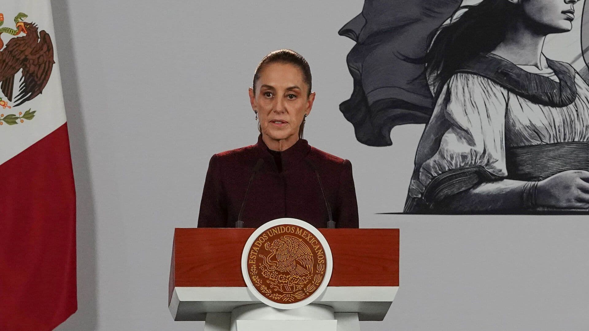 Sheinbaum Afirma que Maru Campos Reveló Presunta Corrupción del Exfiscal
