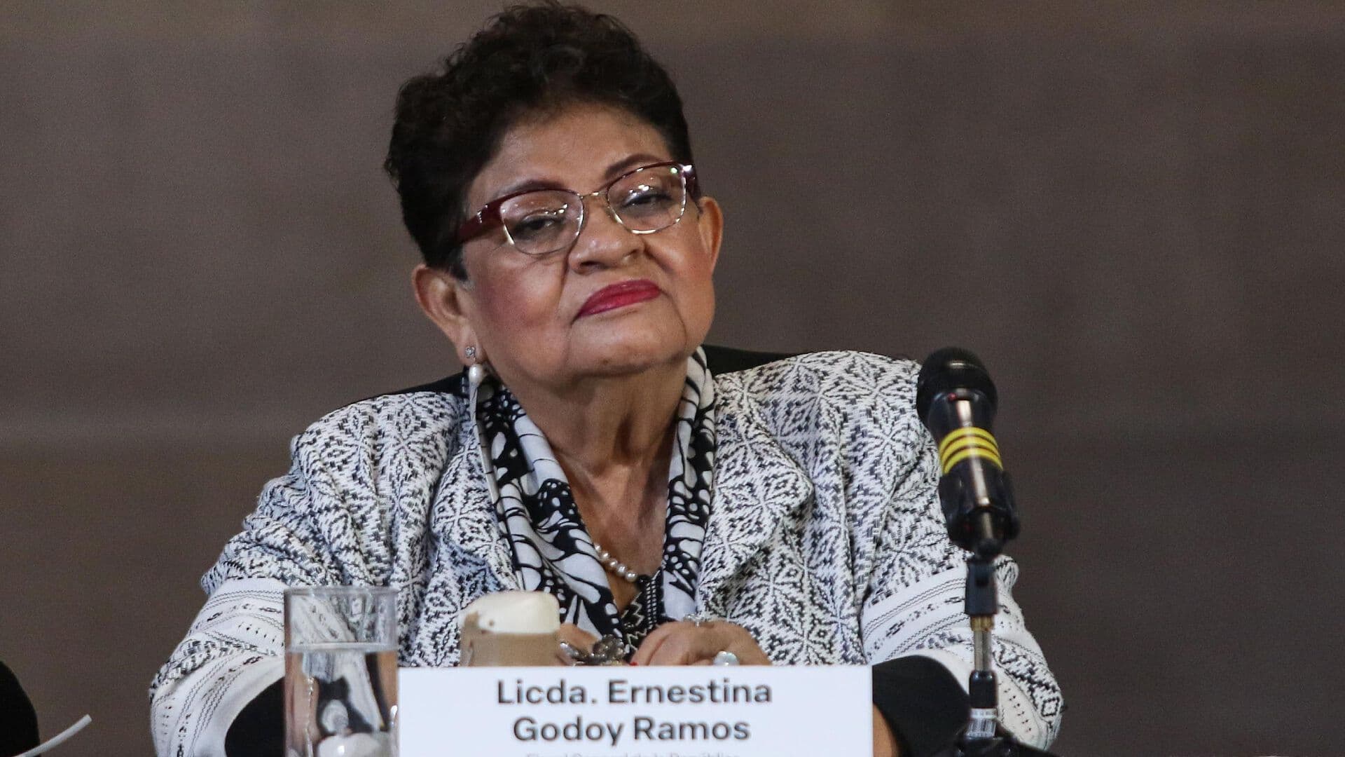 Ernestina Godoy Confirmó Reunión con Gobernadora de Chihuahua por Exfiscal
