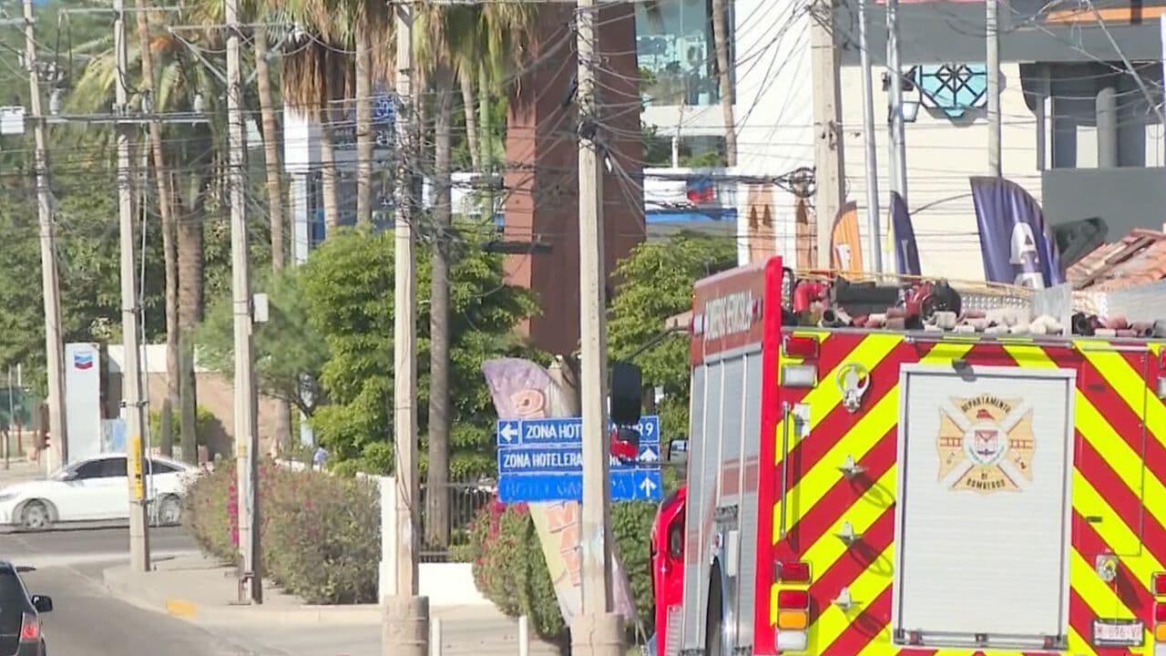 Trabajador Recibe Descarga Eléctrica en La Victoria, Zona Rural de Hermosillo