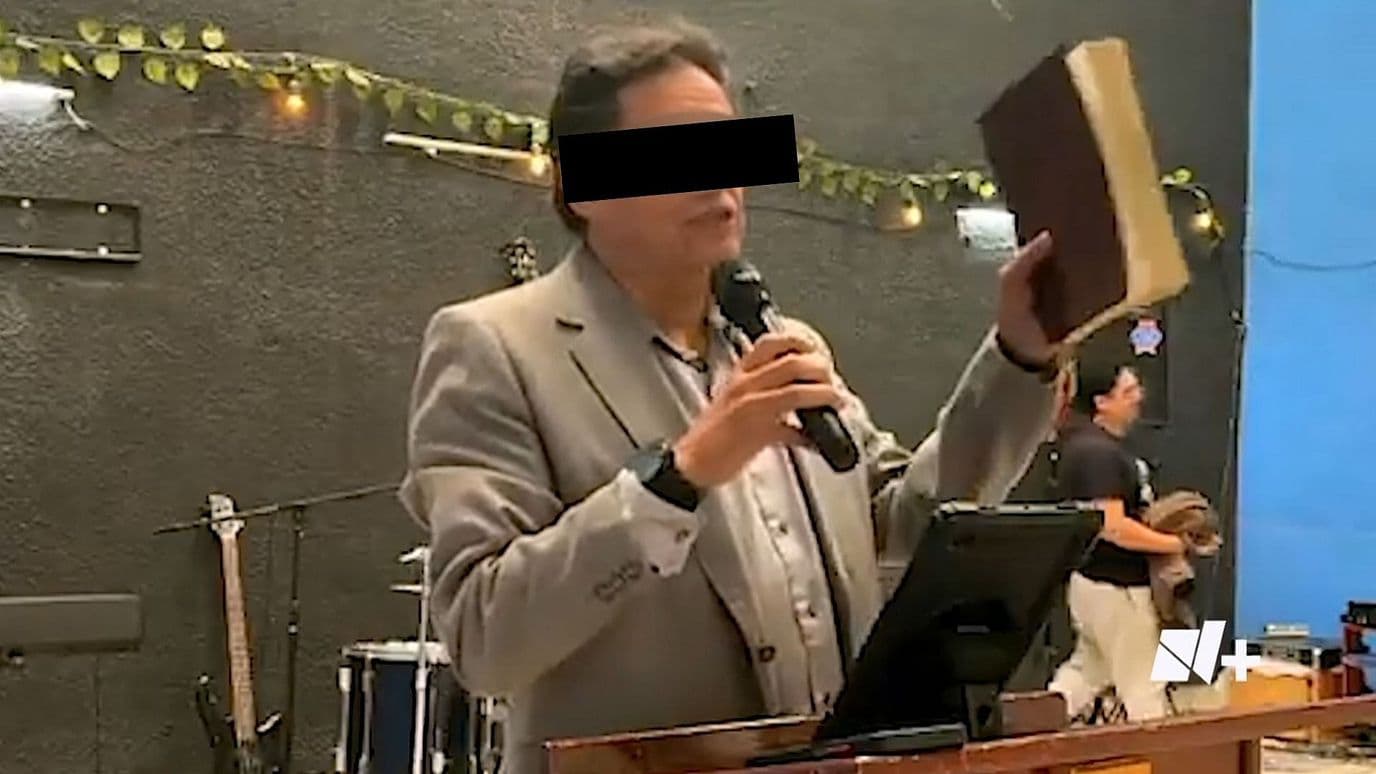 Sentencian a Pastor Cristiano por Abuso Sexual en Ecatepec, Edomex