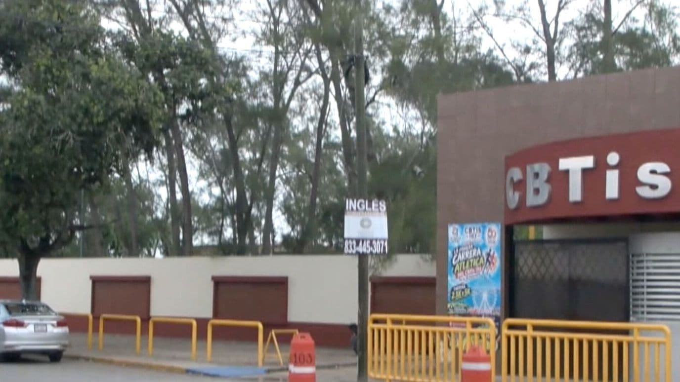 Alumno del CBTIS 103 Termina Hospitalizado tras Presunta Riña en Ciudad Madero