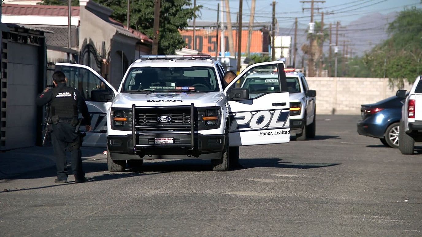 Reportan Reducción en Delitos de Alto Impacto y Homicidios en Mexicali, BC