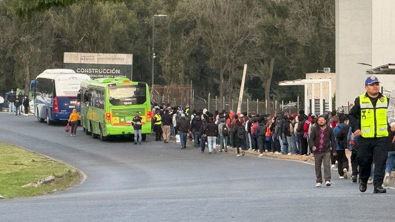 Cronología | Caos en la Línea A por Cierre de Estaciones del Metro