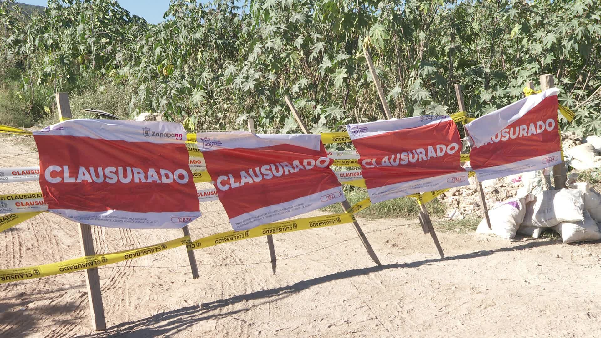 Vertedero Operaba de Manera Ilegal en Zapopan, Jalisco