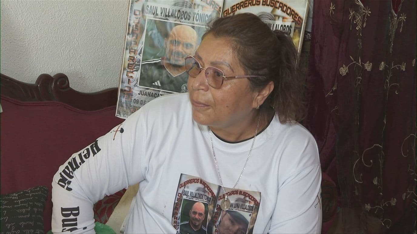 Madre Buscadora de Jalisco, Hilda Villalobos, Busca a su Hijo y Hermano