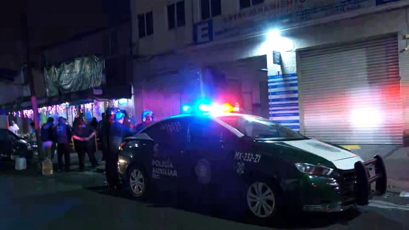 Lanzan Operativo contra Negocios 'Sin Papeles' en la Doctores, CDMX