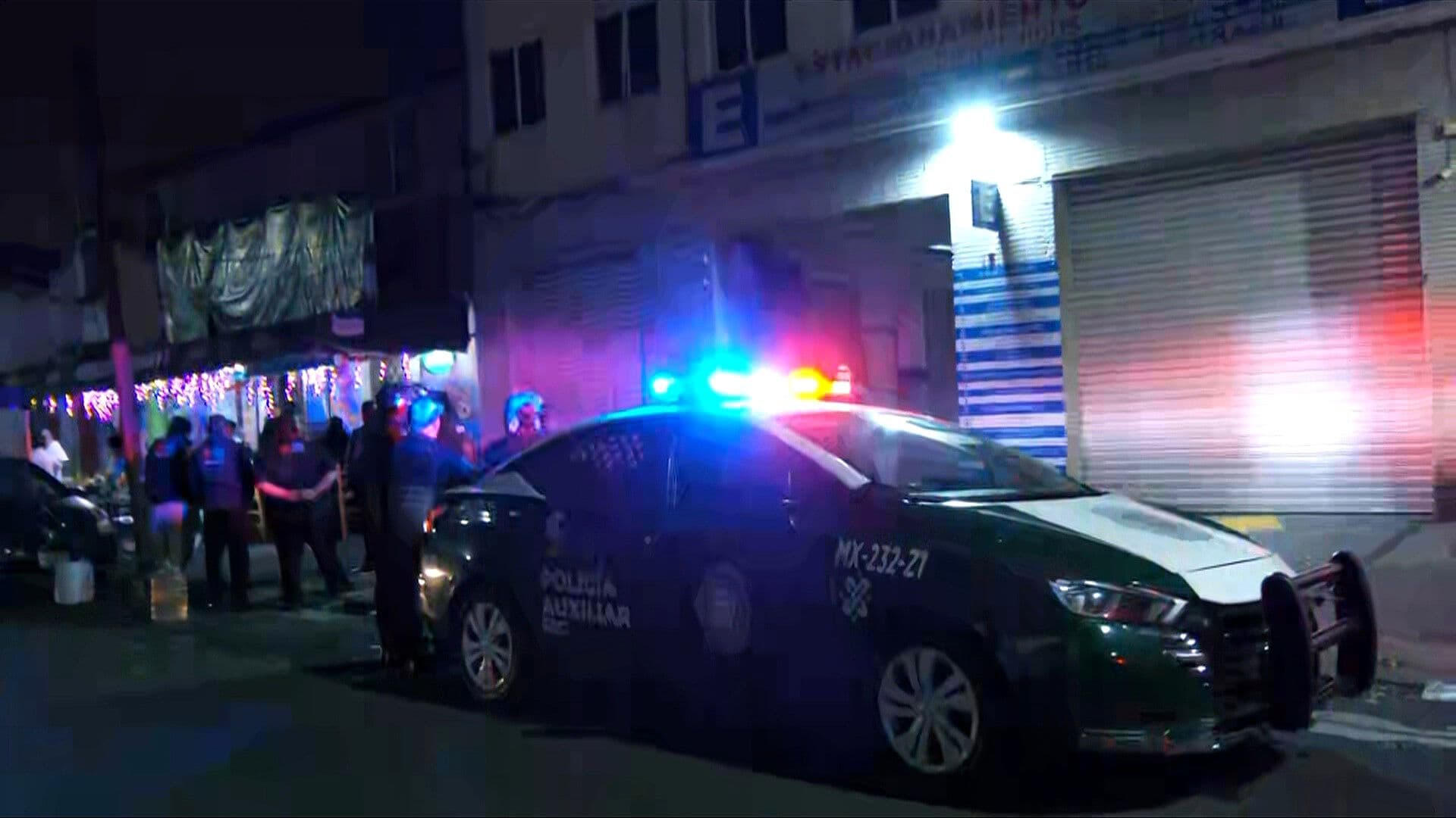Lanzan Operativo contra Negocios 'Sin Papeles' en la Doctores, CDMX