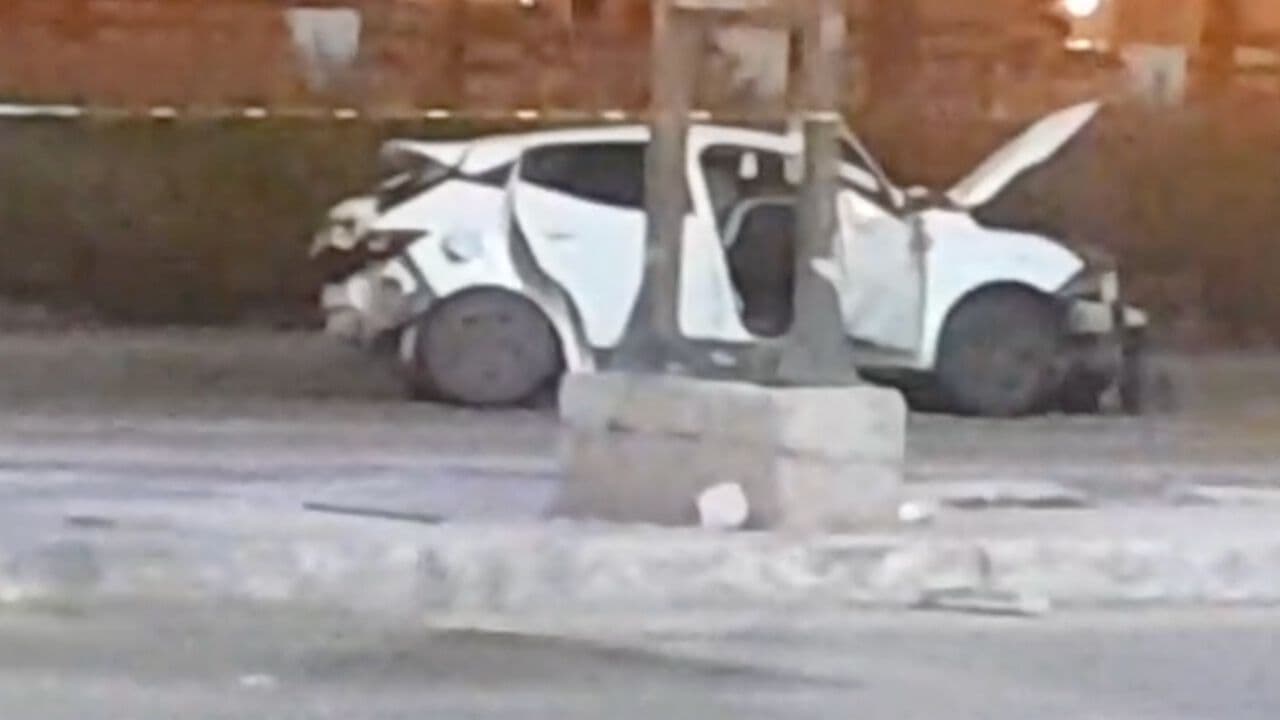 Familia del Conductor Fallecido Podría Pagar Daños por Accidente en Hermosillo