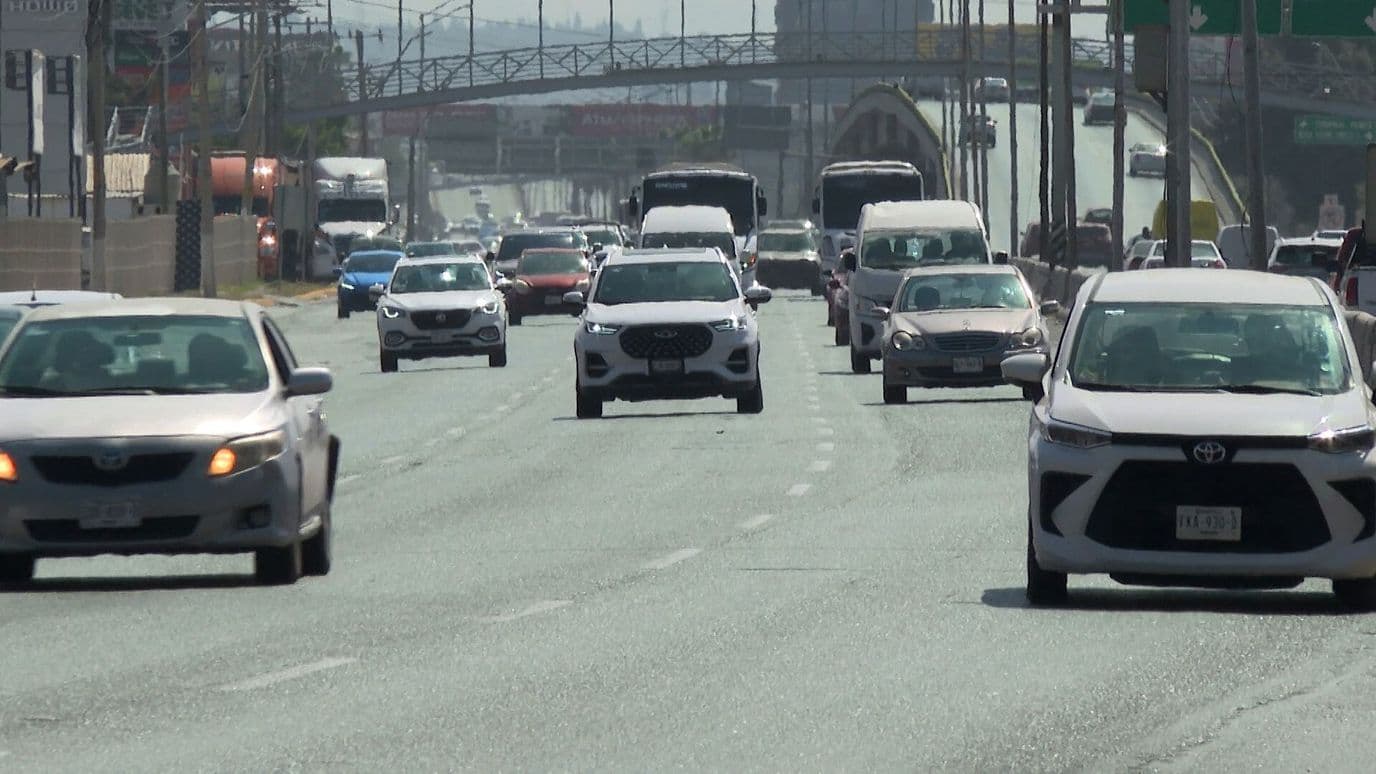 Saltillenses Pierden Hasta 69 Horas al Año por Tráfico Vehicular