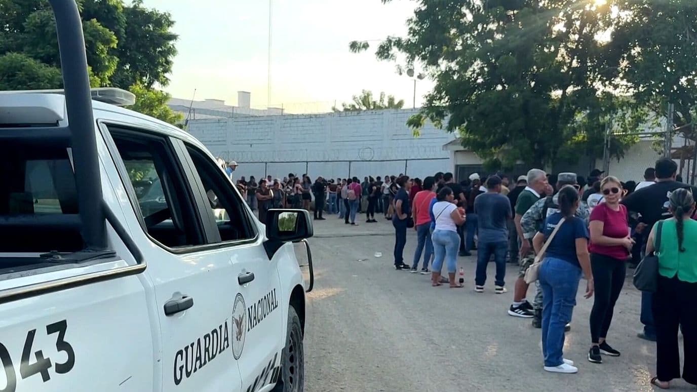 Remueven a Director del Penal El Castillo Tras Riñas con 12 Muertos en Mazatlán