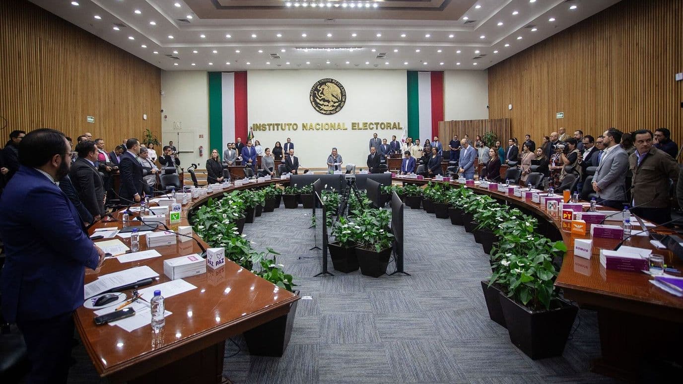 ASF Investiga al INE por Presuntas Irregularidades en Contrataciones y Recursos