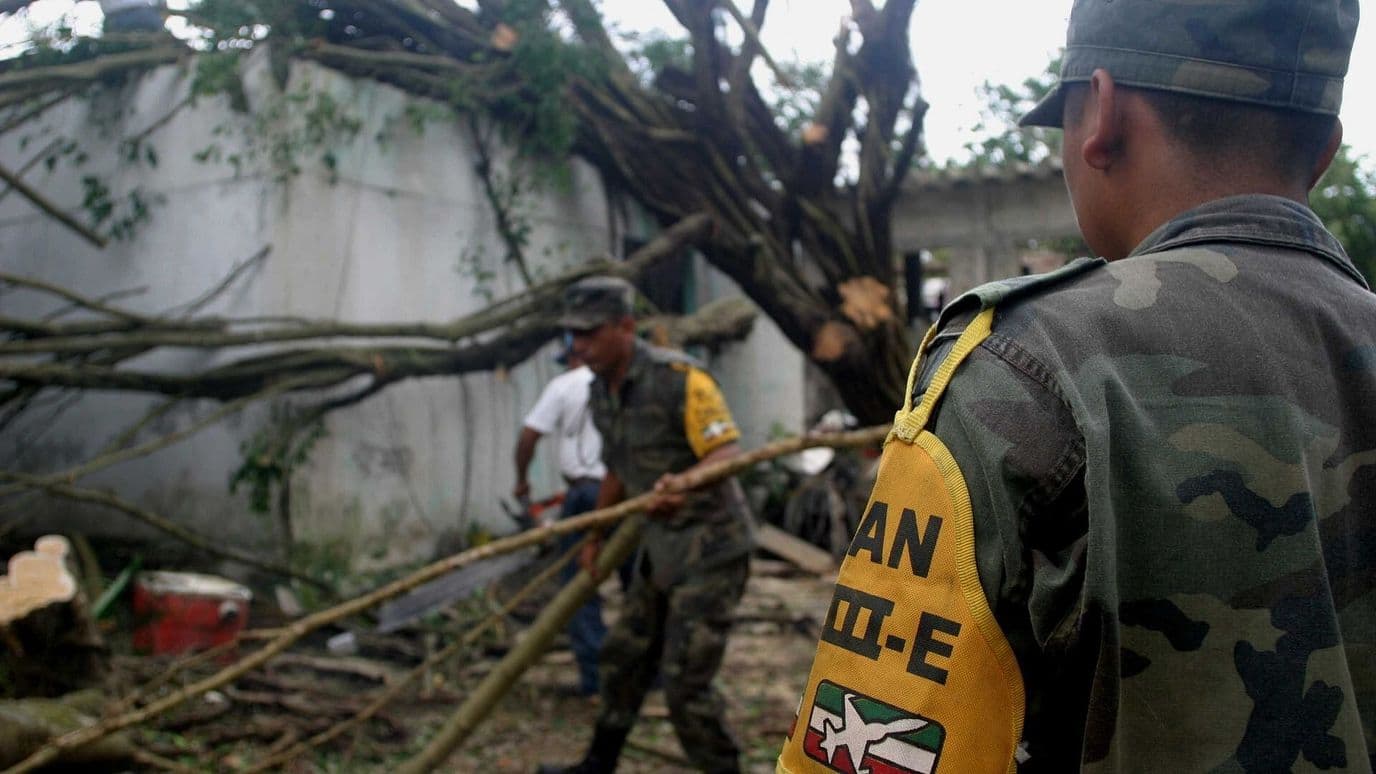 Plan DN-III-E Cumple 60 Años de Apoyo a la Población ante Emergencias