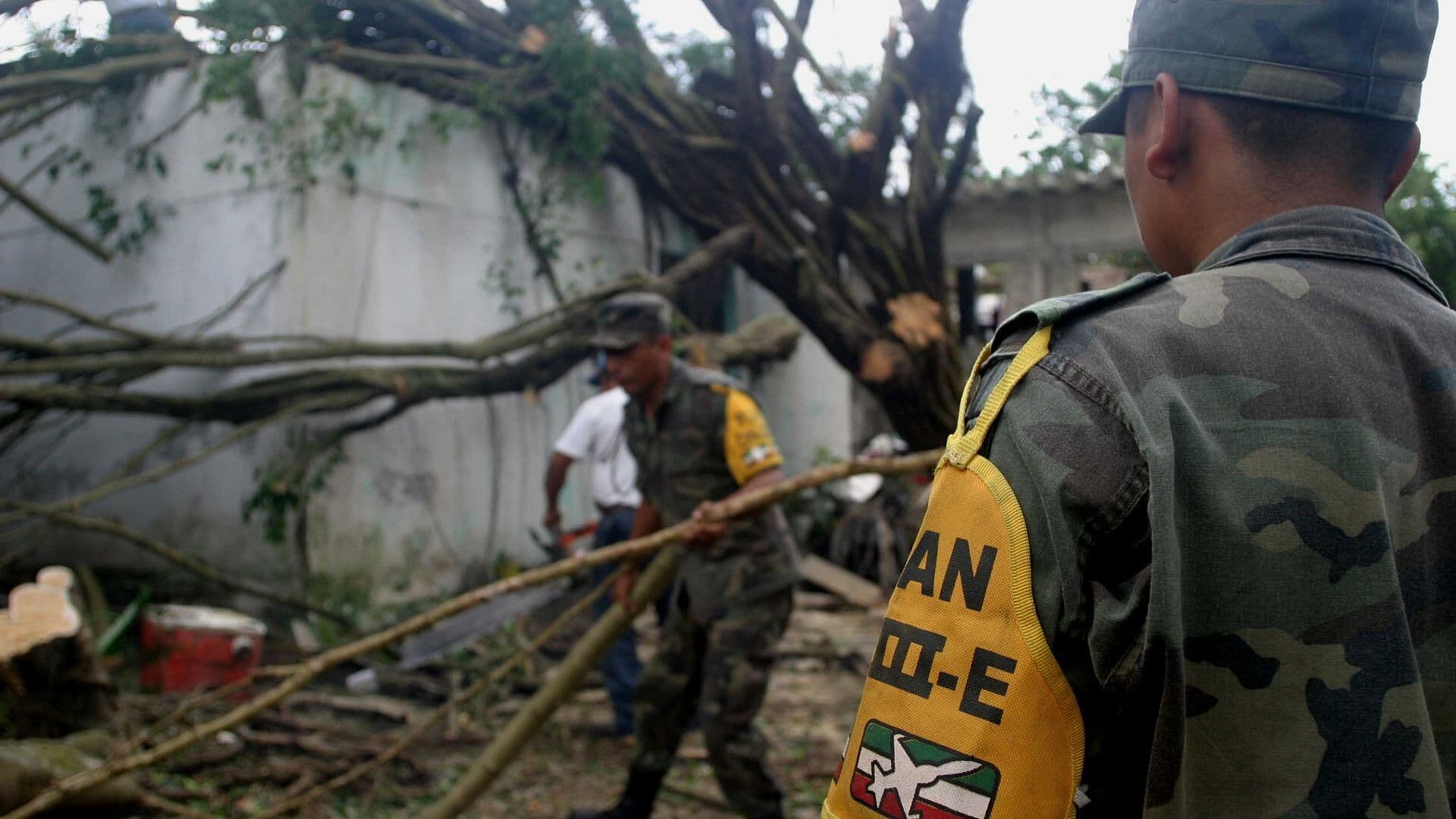 Plan DN-III-E Cumple 60 Años de Apoyo a la Población ante Emergencias