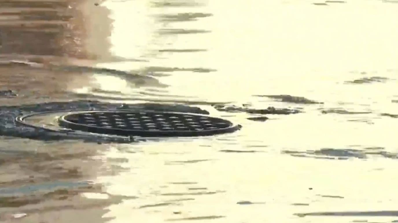 Alerta la JMAS por Brotes de Aguas Negras en 10 Colonias de Ciudad Juárez