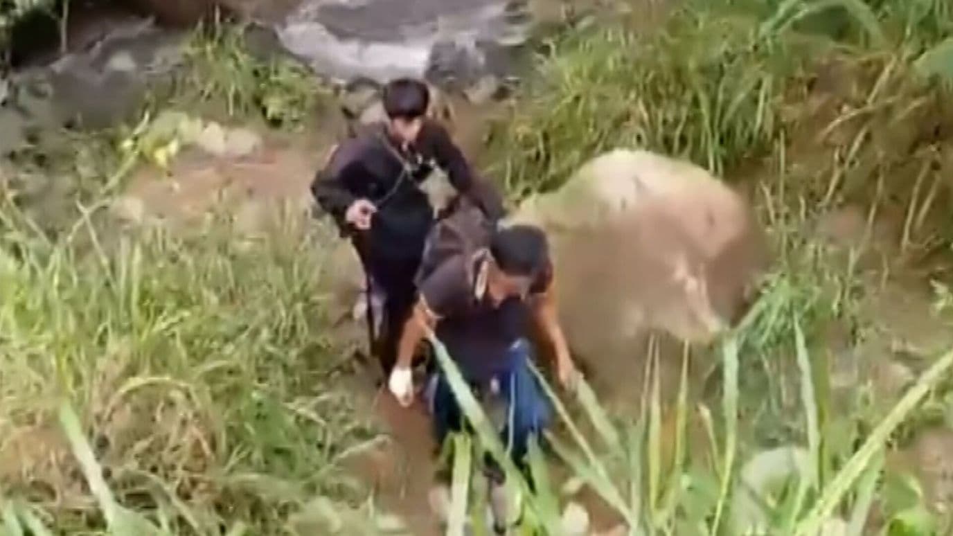 Hallan Muertas a Abuela y Nieta en Chiapas