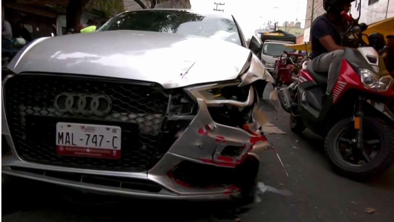 Persecución Deja Motociclista Muerto y Tres Detenidos en la Colonia Morelos