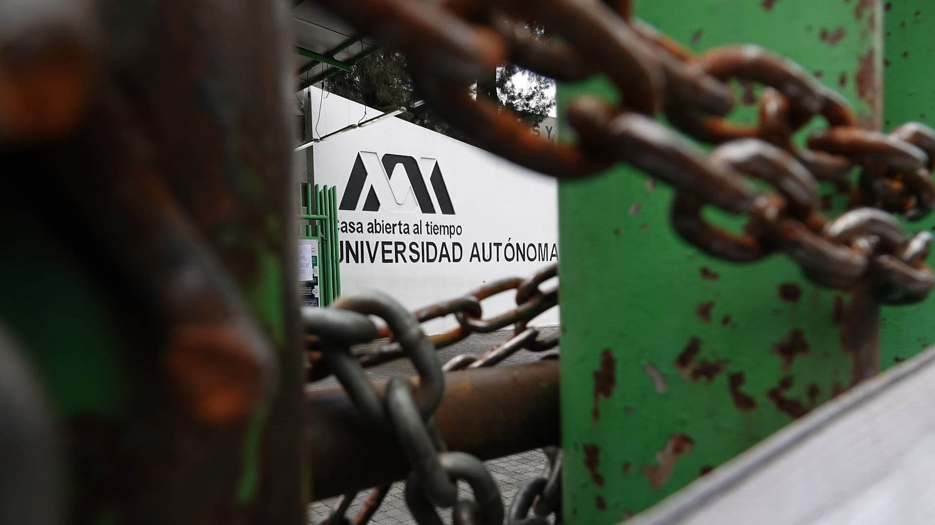 UAM Azcapotzalco se Suma a Paro por Recursos, Infraestructura y Falta de Profesores