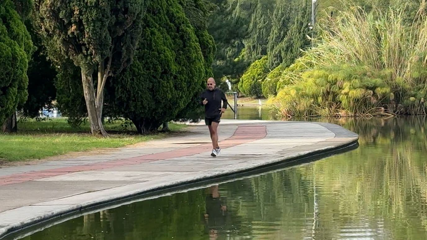 Corredores Reportan Robos en Chapultepec