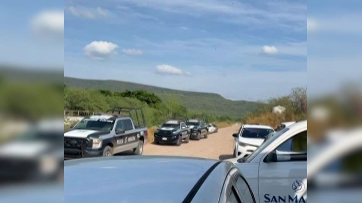 Muere Trabajador al Quedar Atrapado entre Maquinaria en Rancho de Culiacán