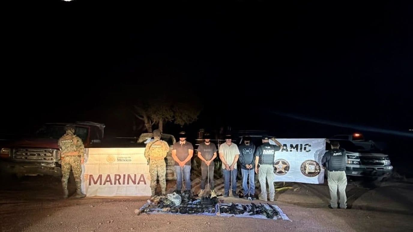 Muere ‘El Meny Carranza’, Segundo al Mando de ‘Los Fantasmas’, en Operativo en Sonora