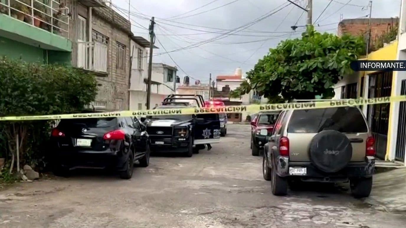 Hallan a Hombre Muerto por Disparo Dentro de una Vivienda en Tepic, Nayarit