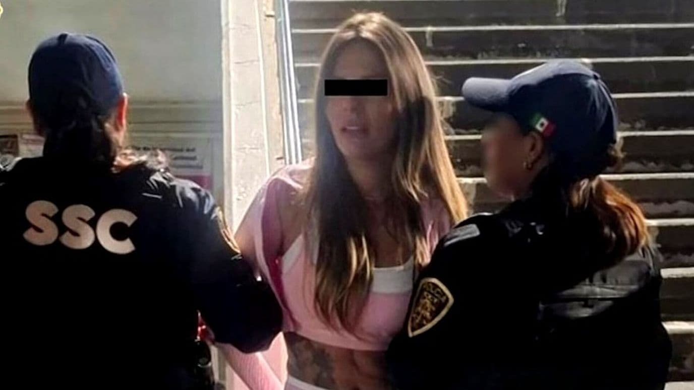Detienen a Creadora de Contenido Venezolana con Dinero sin Acreditar en CDMX