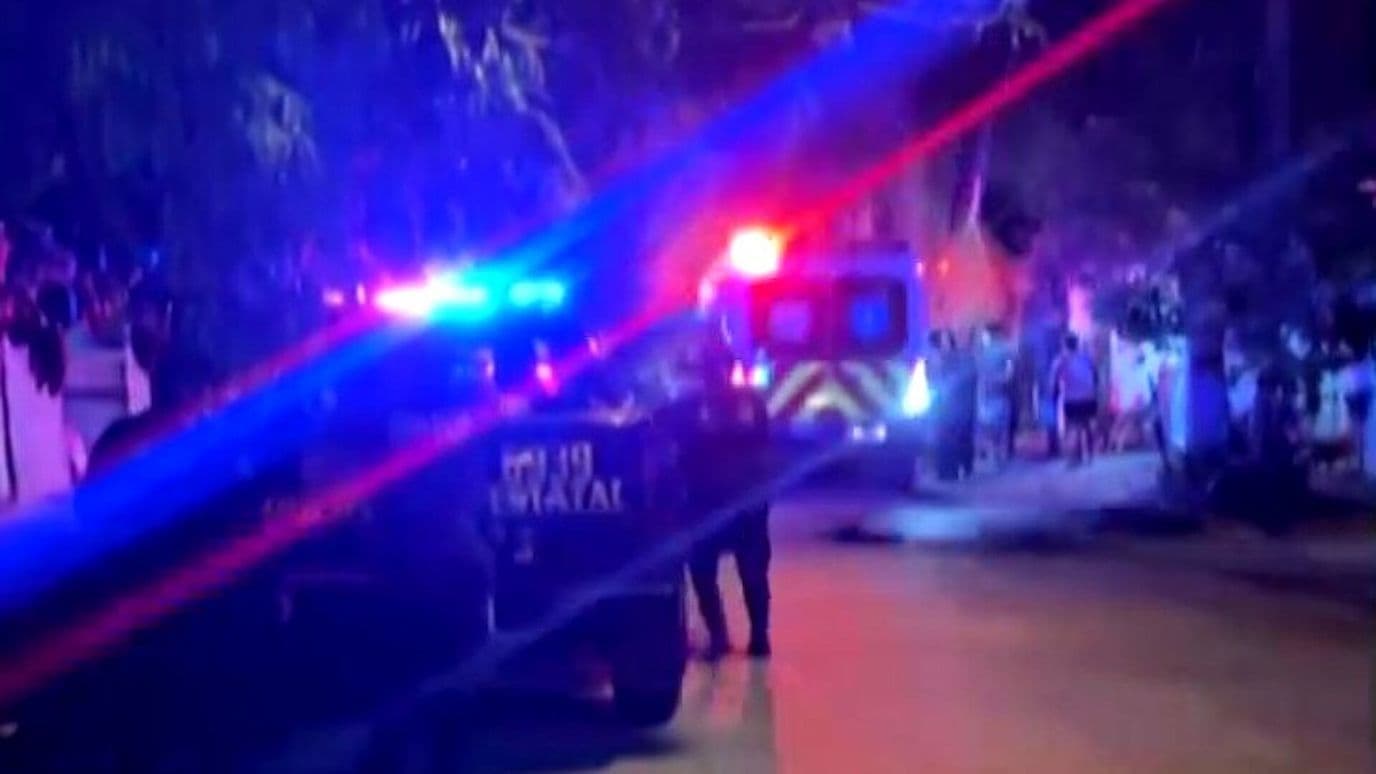 Riña Deja a Hombre Herido con Arma Blanca en Mérida, Yucatán