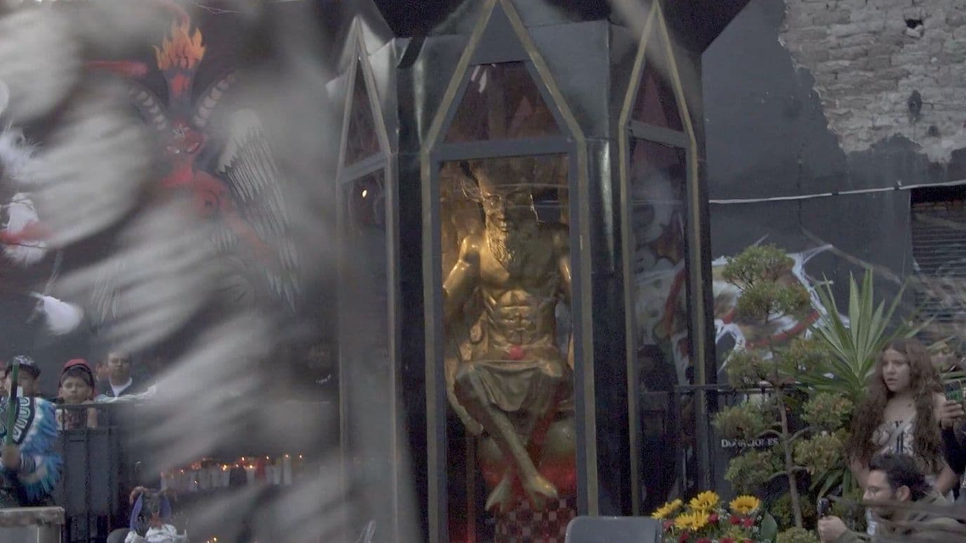 Culto al Ángelito Negro