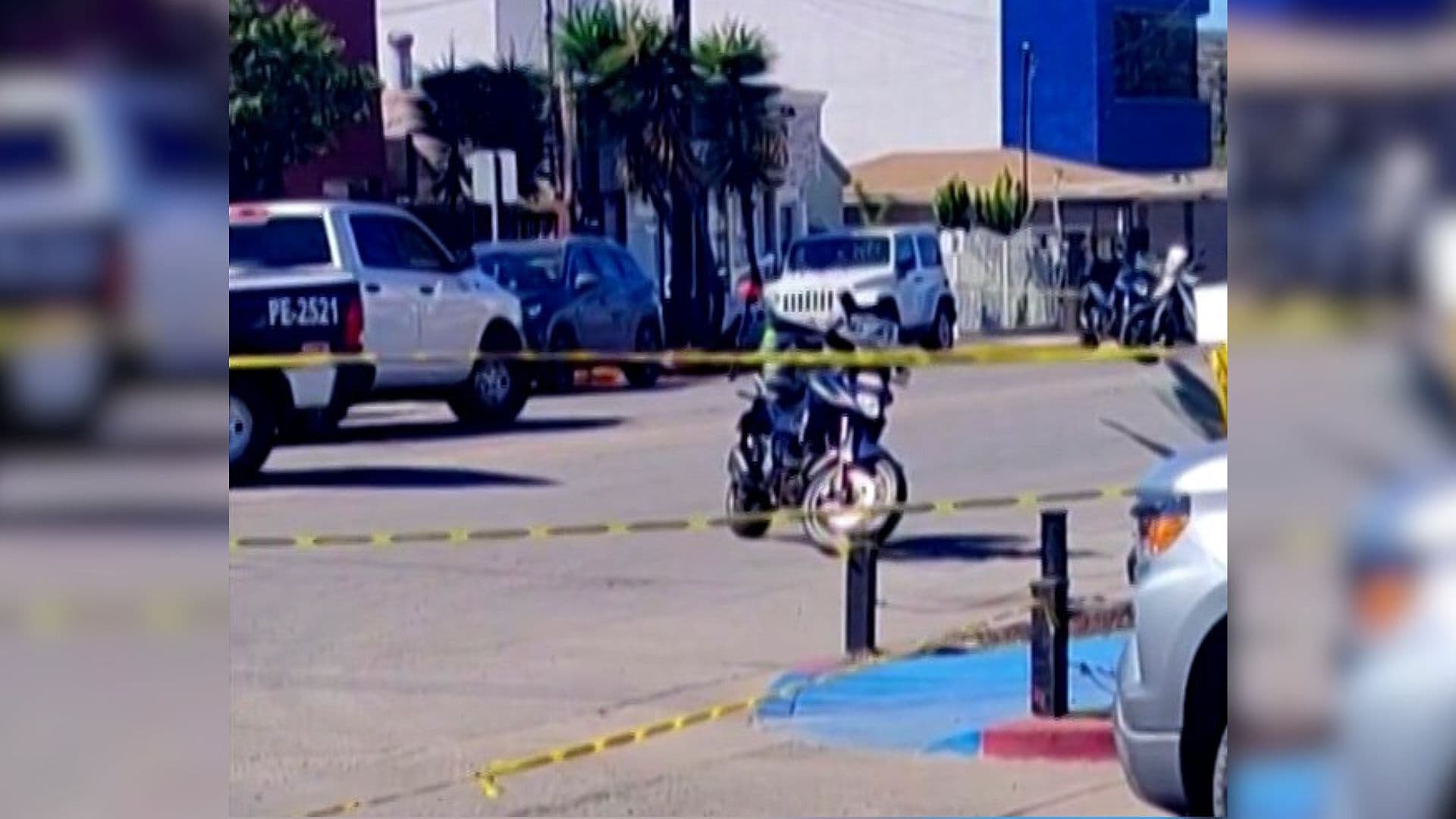 Policías Abaten a Hombre Tras Persecución y Enfrentamiento en Ensenada