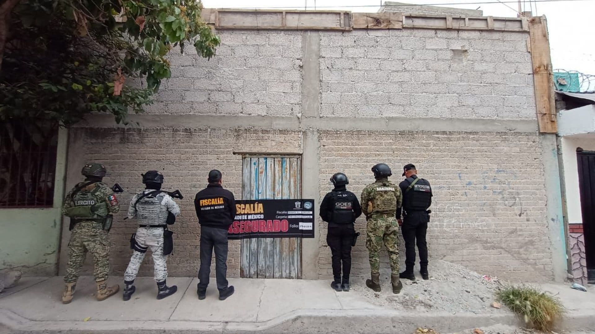 Aseguran 2 Mil 876 Inmuebles Ligados a Despojos en Edomex
