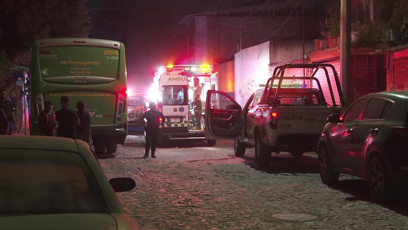 Asesinan a Hombre en la Colonia El Vergel de San Pedro Tlaquepaque