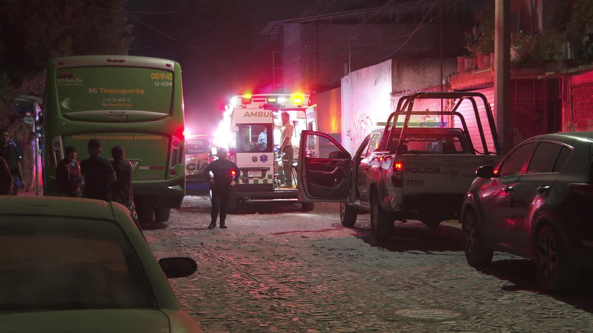 Asesinan a Hombre en la Colonia El Vergel de San Pedro Tlaquepaque