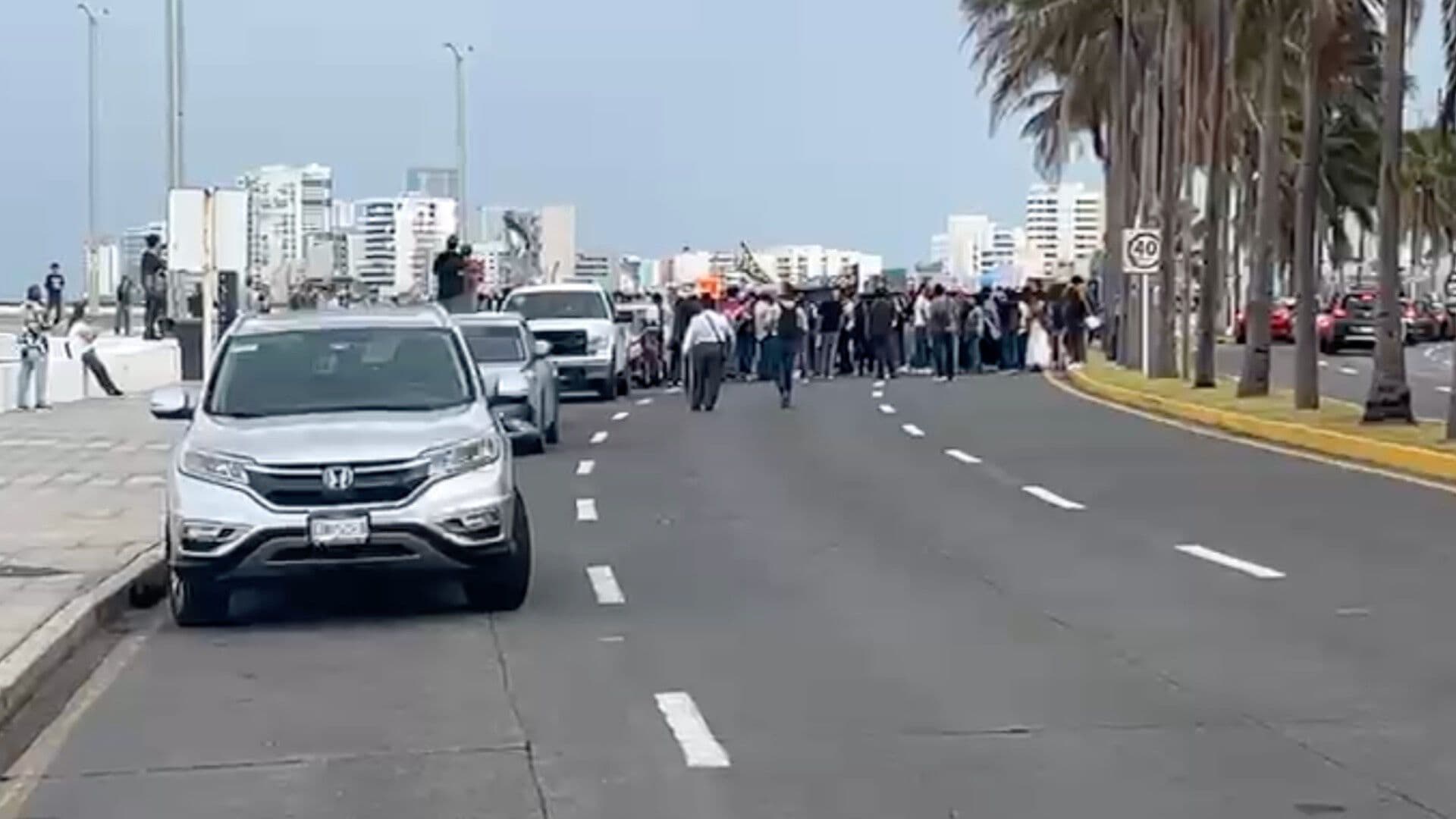 Exigen Proteger el Arrecife La Gallega ante Obras Portuarias en Veracruz