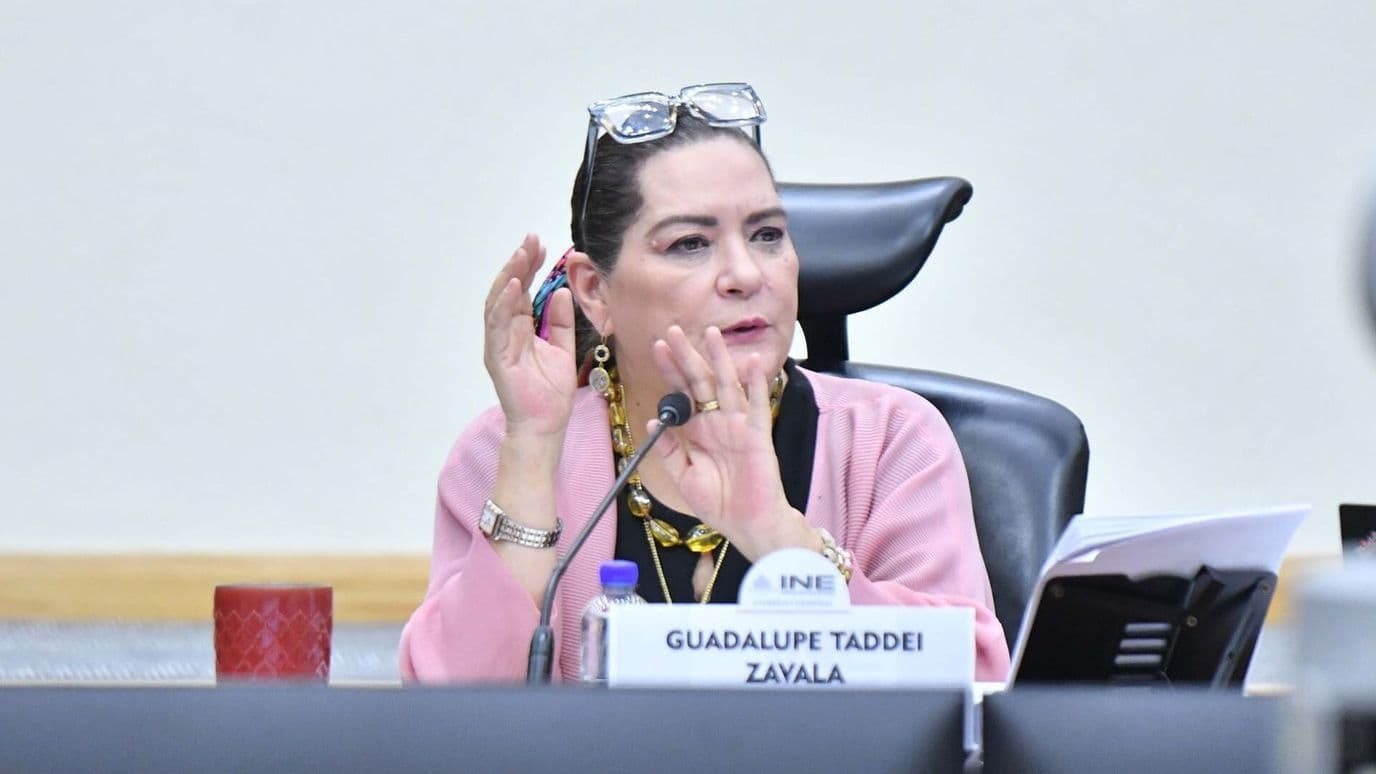 Guadalupe Taddei Renunciará al INE Tras Señalamientos por Presunta Corrupción
