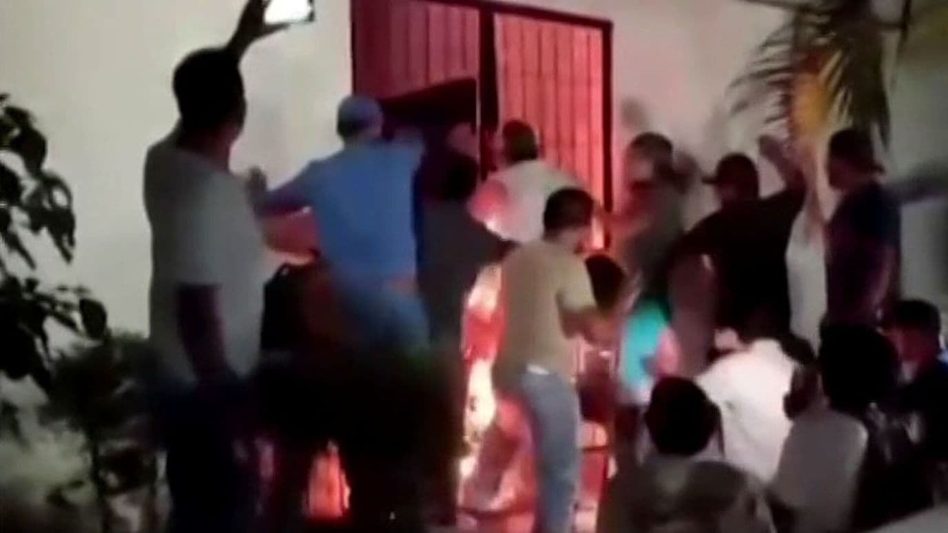 Venganza Personal Habría Motivado Doble Feminicidio de Abuela y Nieta en Chiapas