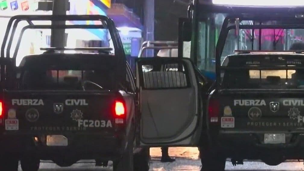 Muere Repartidor de Comida en Monterrey; Choca con Ruta 224