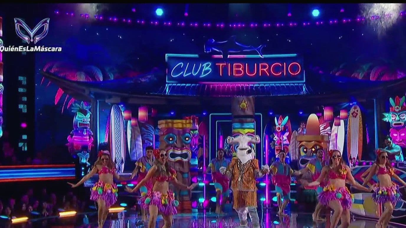 ¡Dos Máscaras Cayeron! Tiburcio y Atrapasueños Revelan su Identidad en ¿Quién es la Máscara?