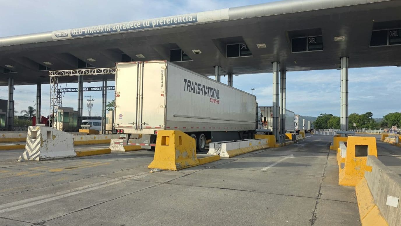 Paro de Transportistas en la Zona Metropolitana de Guadalajara; Situación Actual