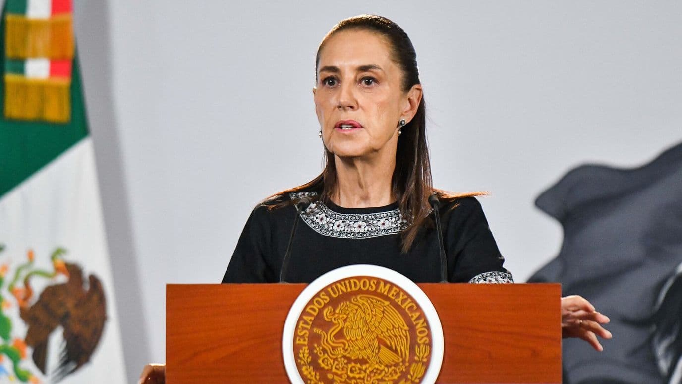 Sheinbaum Pide Auditar al INE tras los Señalamientos contra Guadalupe Taddei