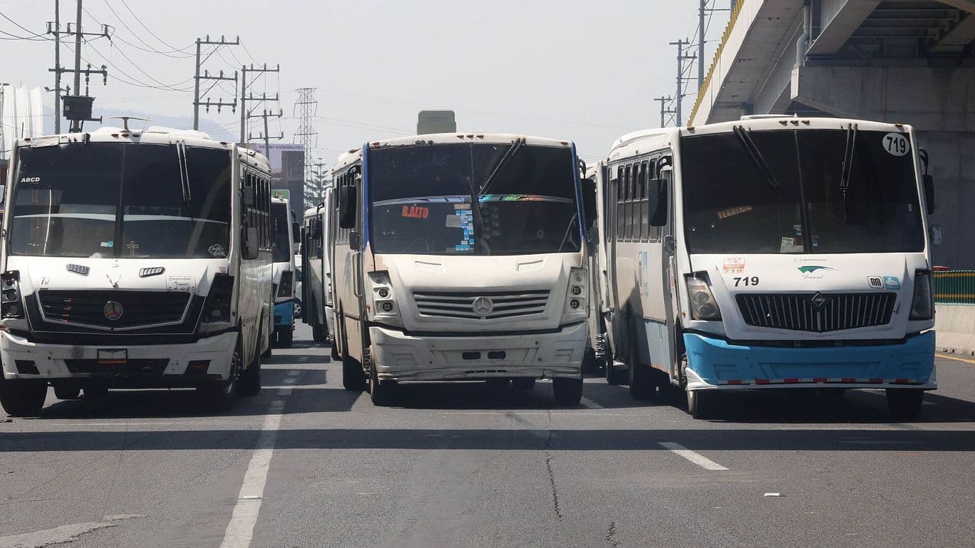 Segob Mantiene Abierta la Negociación con Transportistas ante Protestas en Varios Estados