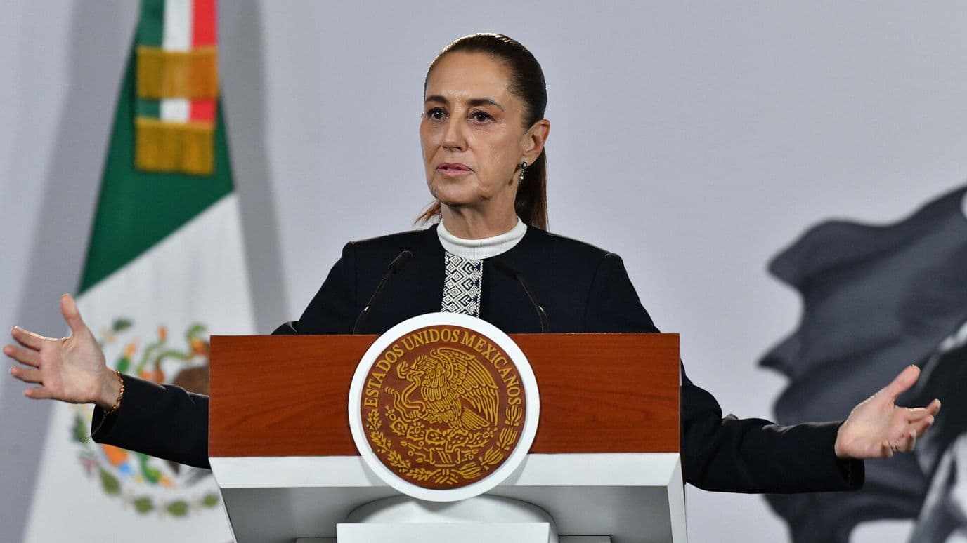 Sheinbaum Anuncia Reunión con Transportistas para Atender sus Demandas
