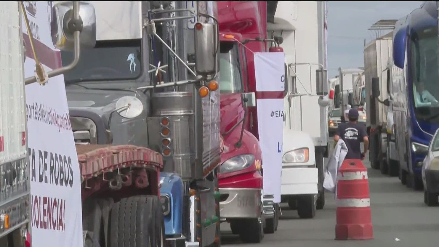 Aguascalientes se Suma al Paro Nacional de Transportistas; No Hay Bloqueos