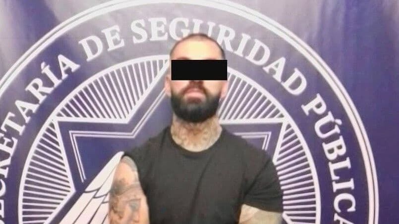 Detienen a Hombre en San Pedro que era Buscado en EU