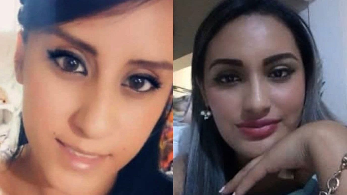 Buscan a Liliana y Paulina, Desaparecidas en Zacatecas Hace 5 Años